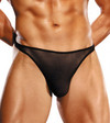 Male Power Big Man Mesh Wonder Thong